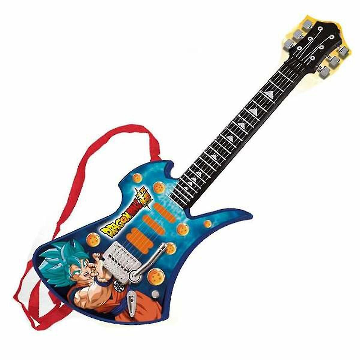 Baby guitar dragon ball electronics
