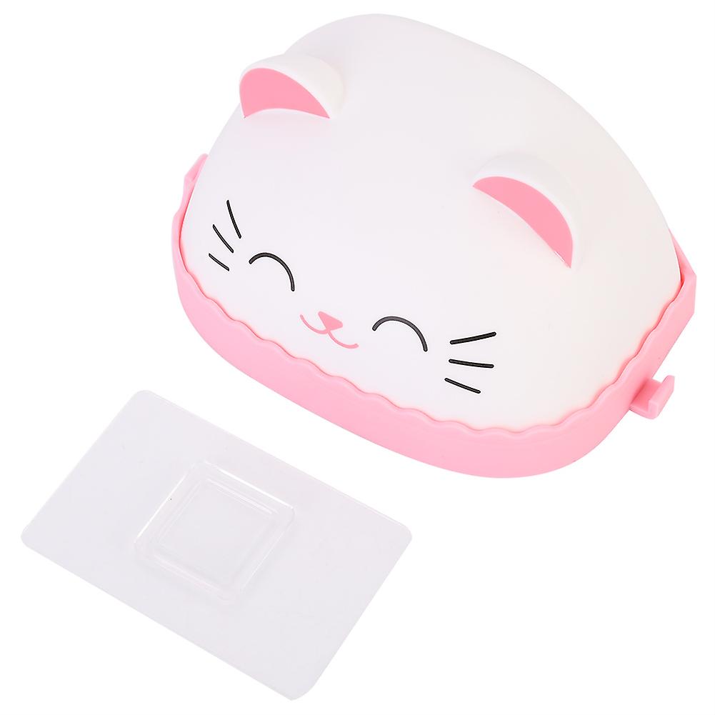 Wall Mounted, Soap Dish, Dispenser, Storage Box