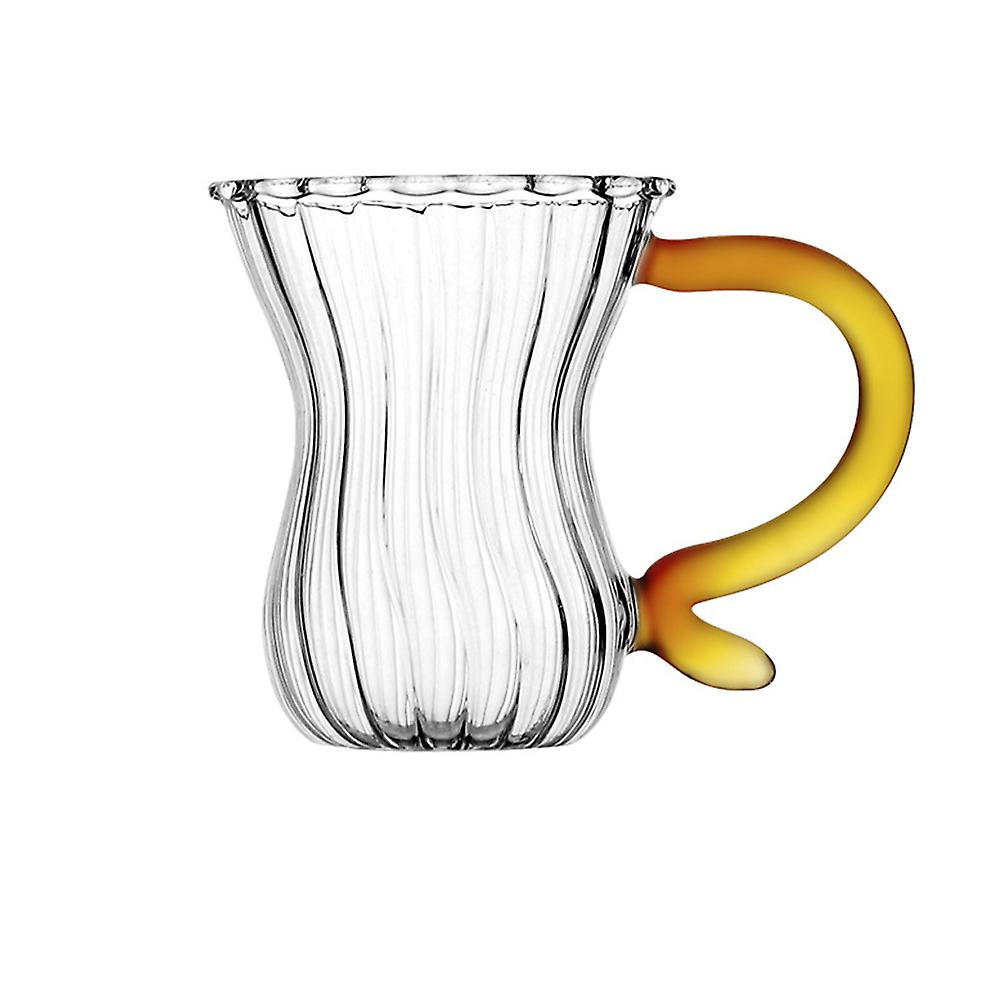 600 ml kroneglas tekande og 2 glas tekopper.