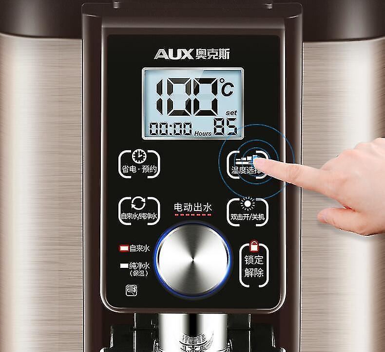 220V 5l Household Electric Kettle Automaticportable Hot Boiling Bottle Intelligent Thermal Insulation Water Dispenser