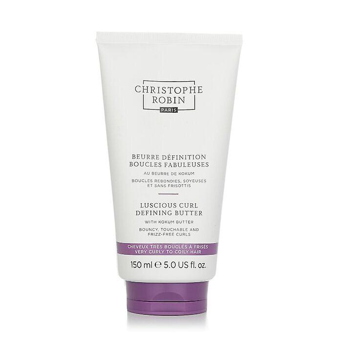 Christophe Robin Luscious Curl Defining Butter With Kokum Butter 150ml/5oz