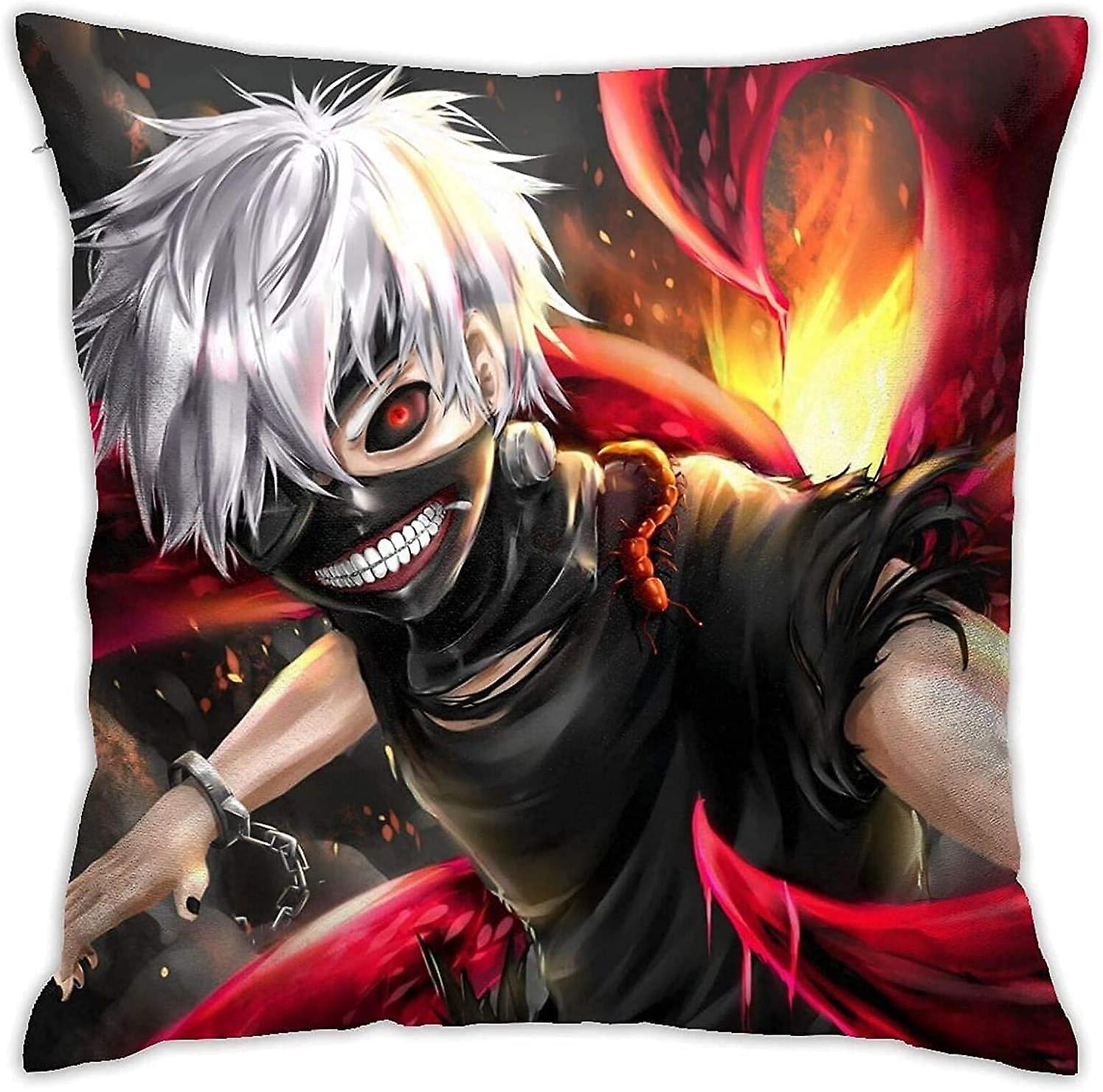 Pillow Case Anime Couch Pillows Bakugo Body Pillow Anime