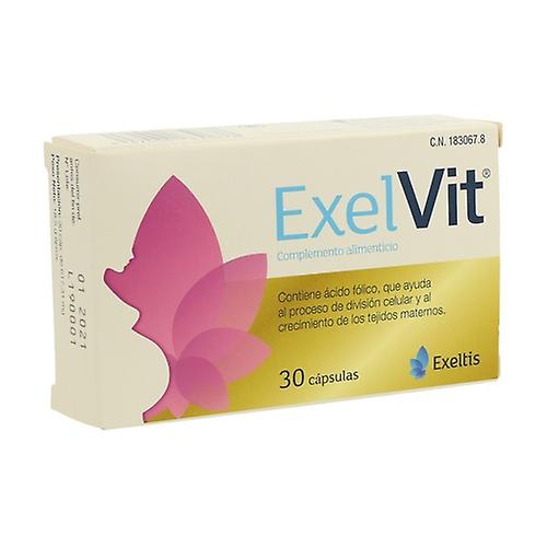 ExcelVit 30 capsules