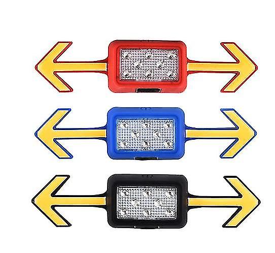 Kask rowerowy Tylne światło z paskiem świetlnym LED, światło sygnalizacyjne dla rowerzystów Światła ostrzegawcze bezpieczeństwa Ładowanie USB z 5 trybami dla rowerów górskich, motocykli