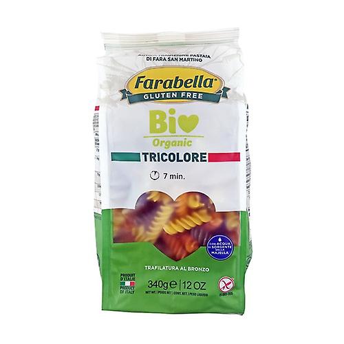 Tricolor fusilli 340 g