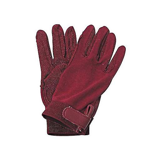 Dublin Childrens/Kids Track Riding Gloves