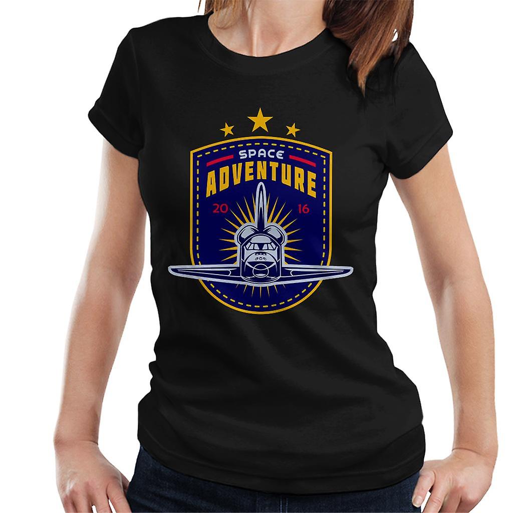 NASA Space Adventure Women's T-Shirt