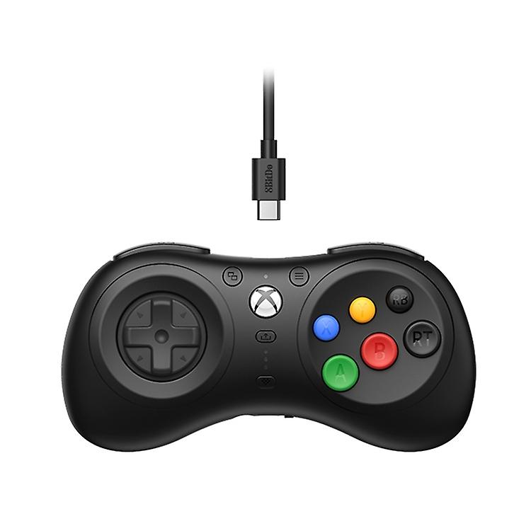 8BitDo M30 Wired Gamepad Xbox Version