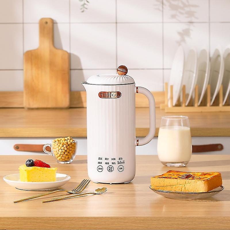 Household small multi-functional automatic cooking machine mini auxiliary food machine wall breaker,