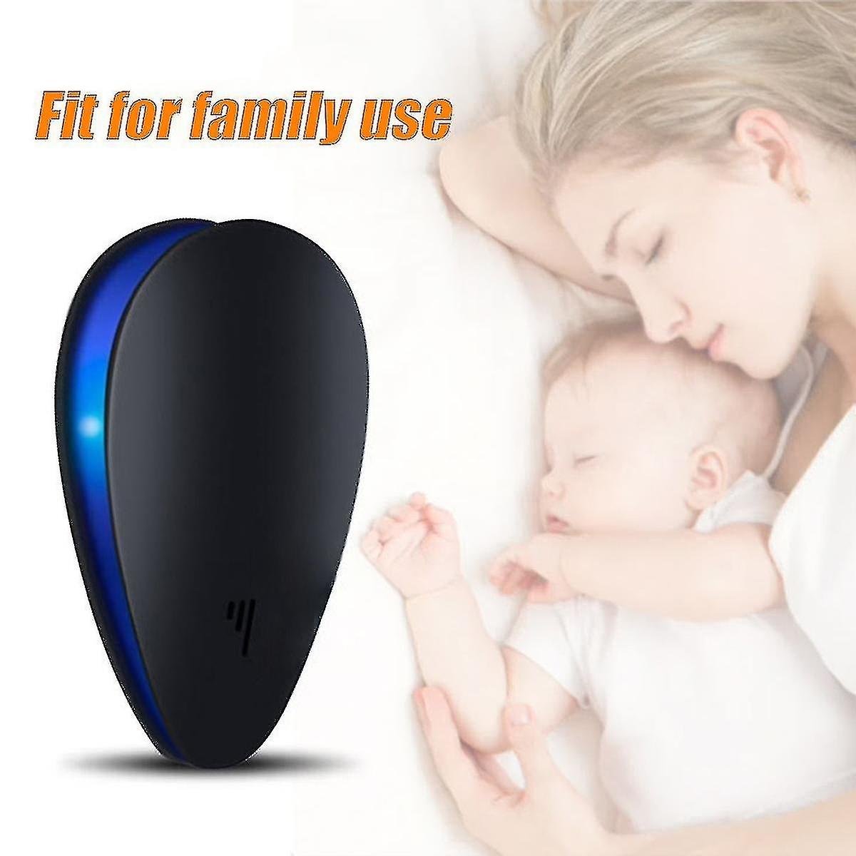 Ultrasonic electronic insect repellent, mouse repellent, mosquito repellent, 1 piece