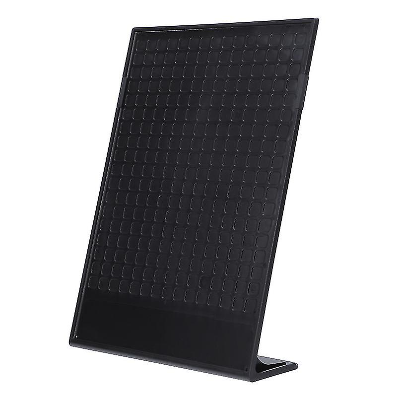 1pcs Tabletop Note Holder