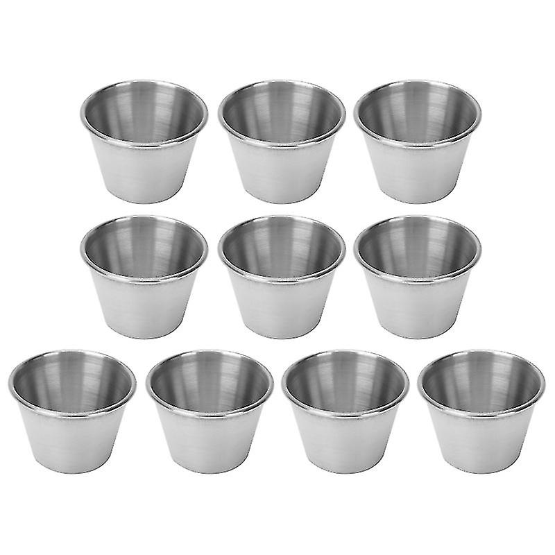 10pcs Sauce Cup