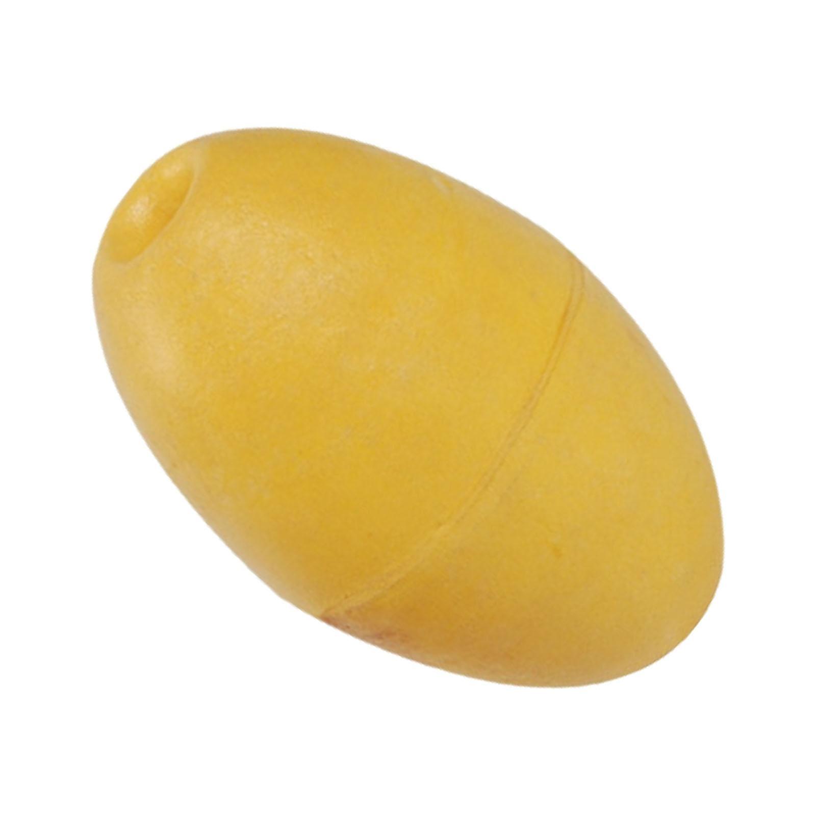 Kayak Anchor Float Deep Water Fishing Mooring Marker for Dock Sailboats Pool yellow