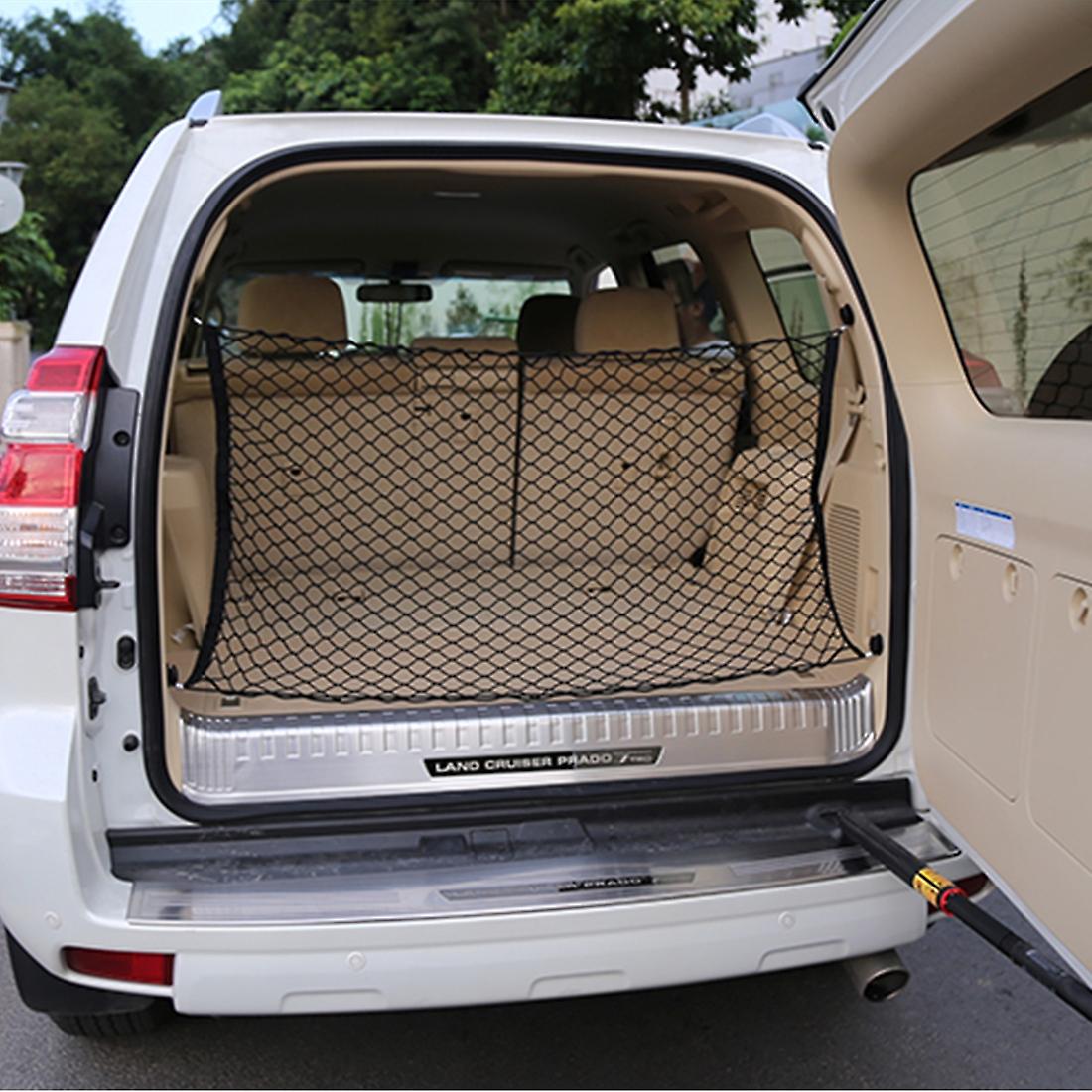 4 Hook Car Van SUV Back Item Net