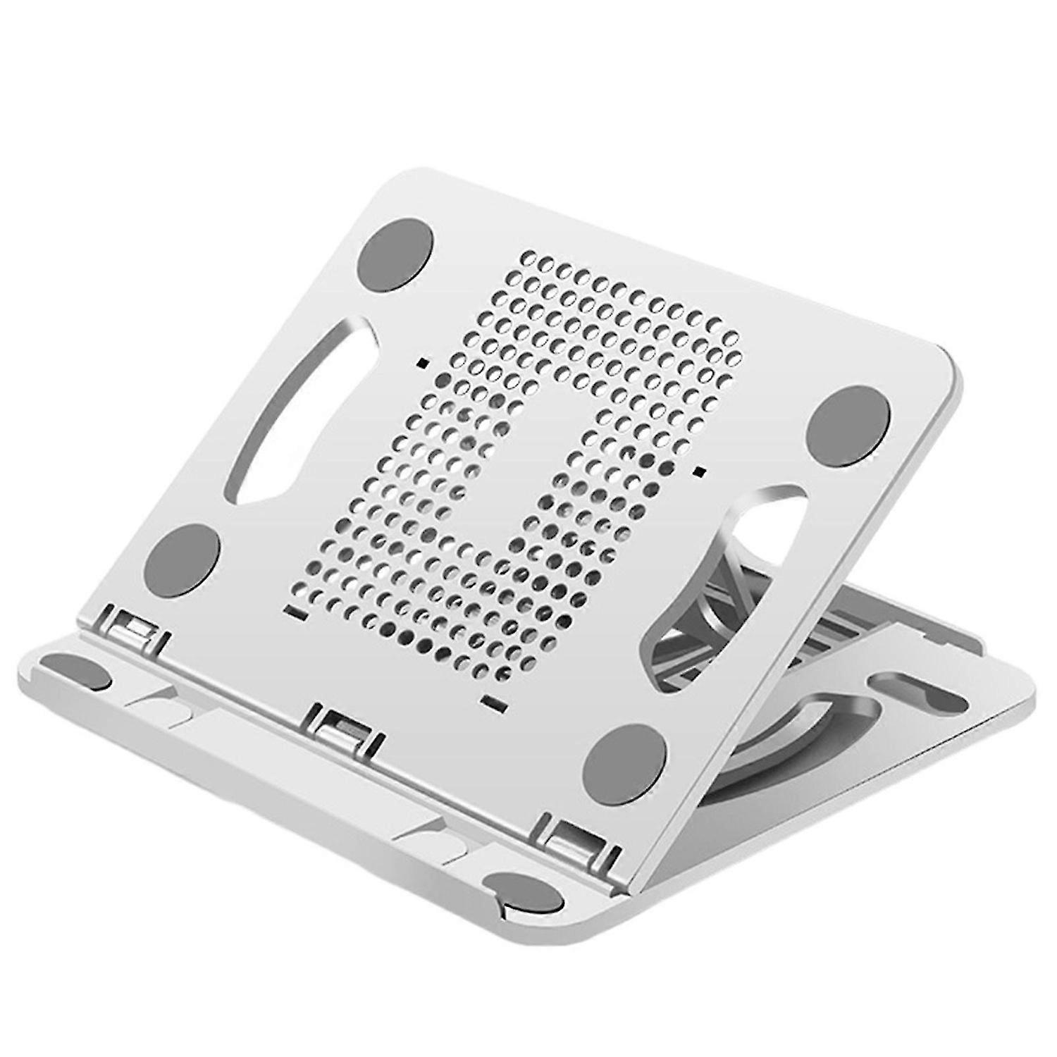 Laptop Desk Stand Heat Dissipation 8-Level Adjustable Free Lifting Folding Triangle Stabilizer Brack