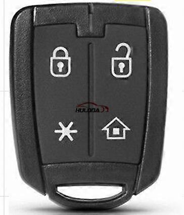 positron 4 Car Key Systems Key blade button remote with 433mhz with IC300 Model used in brazil