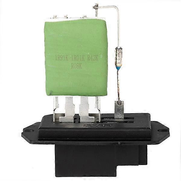 973~022 αντίσταση ρυθμιστή μηχανών ανεμιστήρων για το τροχόσπιτο Dodge 2001~2007 ΧΩΡΙΣ ATC 55982