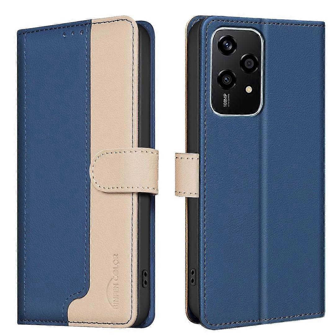 RFID -nahkakotelo Honor 200 Lite Global -mallille