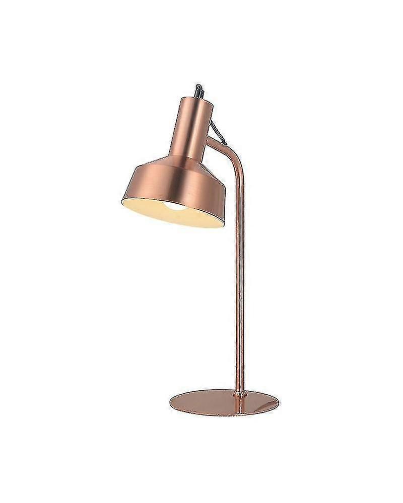 Leana 1-light Table Lamp Copper