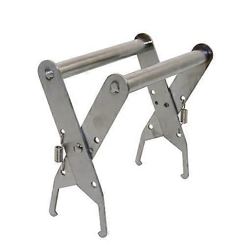 Bee Tools Bee Hive Frame Stainless Steel Holder Capture Grip Protect Bee Sting Capture Grip Beekeeping Equipment Bee Clip 1 Pc