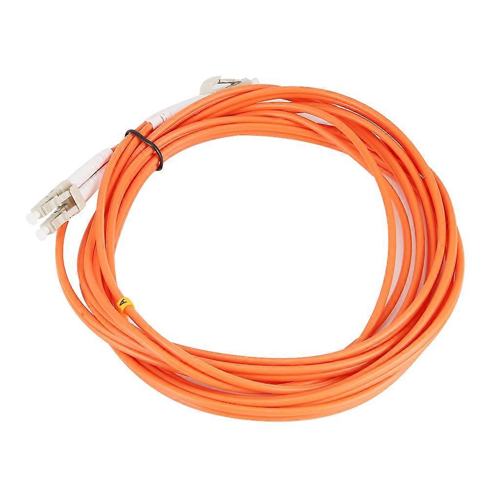9.8ft LC LC Fiber Optic Patch Cord Jumper Cable Singlemode for Network