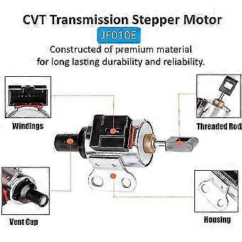 JF010E RE0F09A RE0F09B CVT Step Stepper Motor Fit For Altima Maxima Murano US - Foto 6