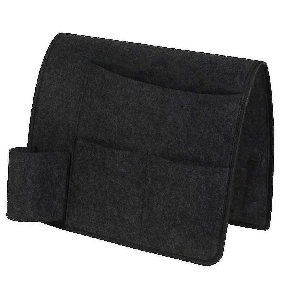 Sofa Armrest Hanging Storage Bag