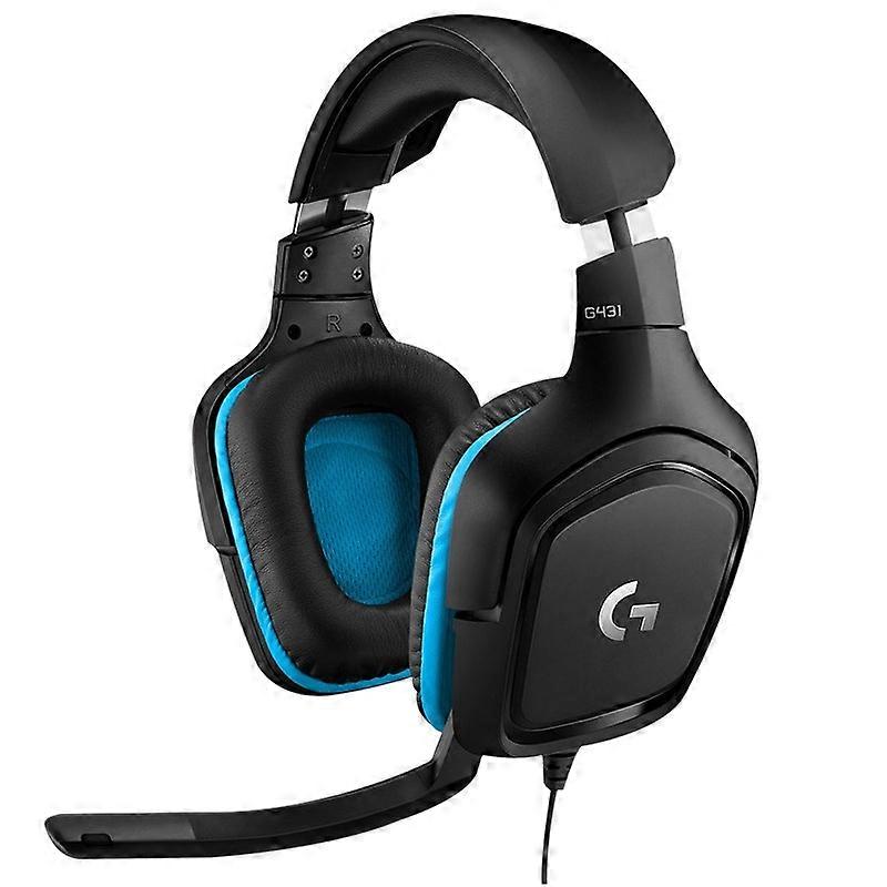 Logitech G431 Competition Gaming Headset