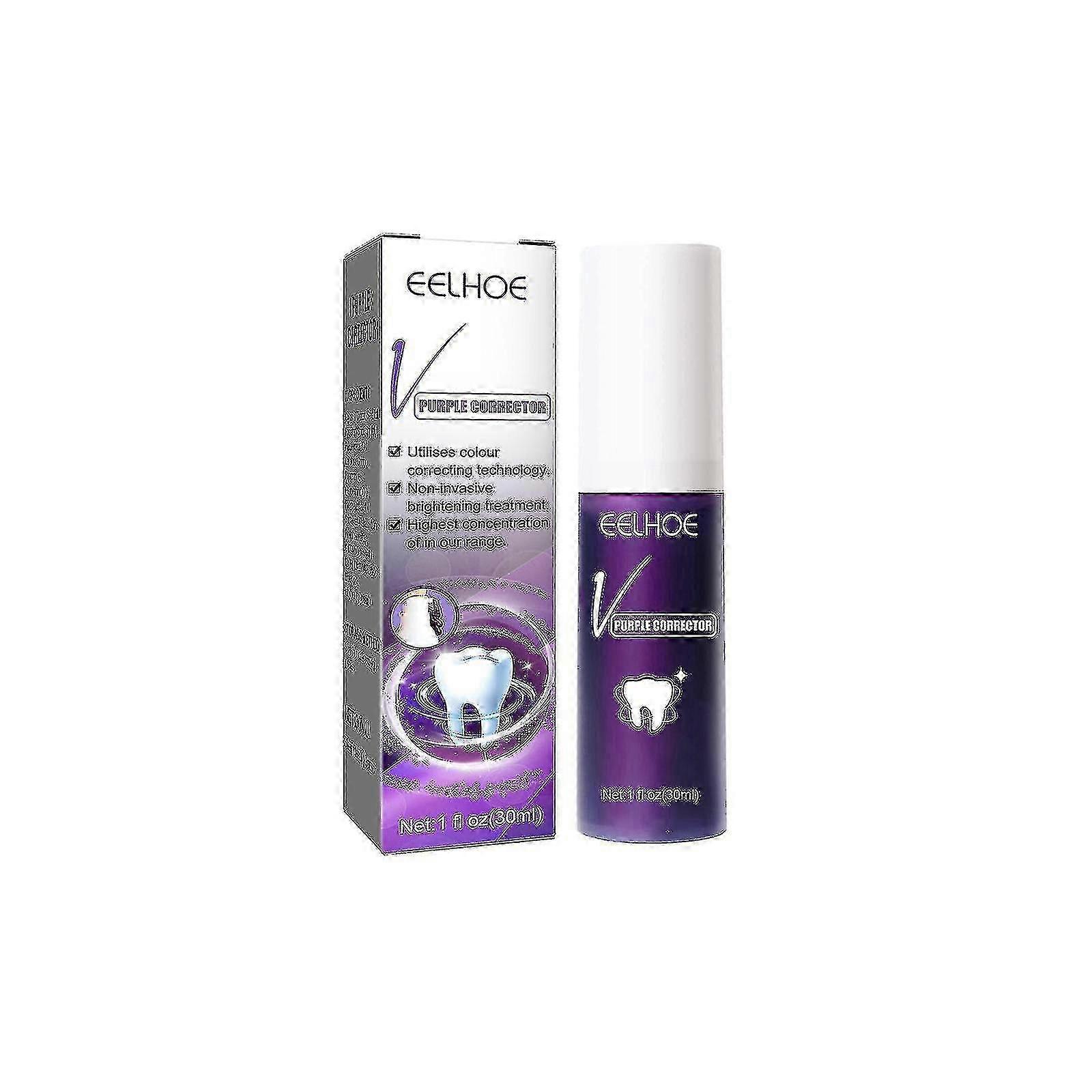 Eelhoe Toothpaste Teeth Whitening -8093075517223