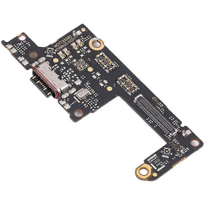 Συμβατό με Xiaomi Redmi K50 Gaming 5G/Poco F4 GT Assembly Charging Port Flex Cable με ανταλλακτικό IC