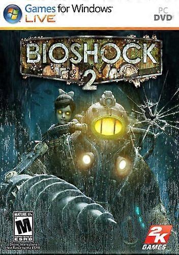 2K Games BioShock 2 - PC CD - New & Sealed