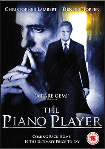 The Piano Player DVD (2008) Christopher Lambert Roux (DIR) cert 15 - Region 2