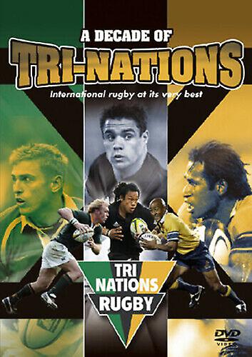 Decennium van Tri-Nations DVD (2006) cert E - Regio 2