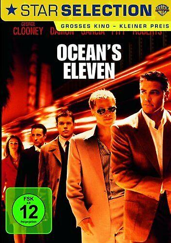 Oceans Eleven [DVD] (2002) George Cloone DVD - Region 2