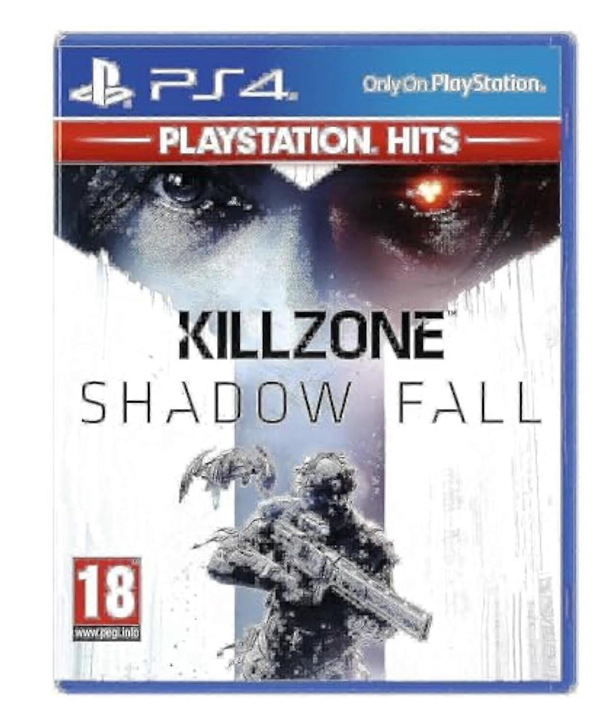 Killzone Shadow Fall (PS4) - PlayStation Hits (PS4)