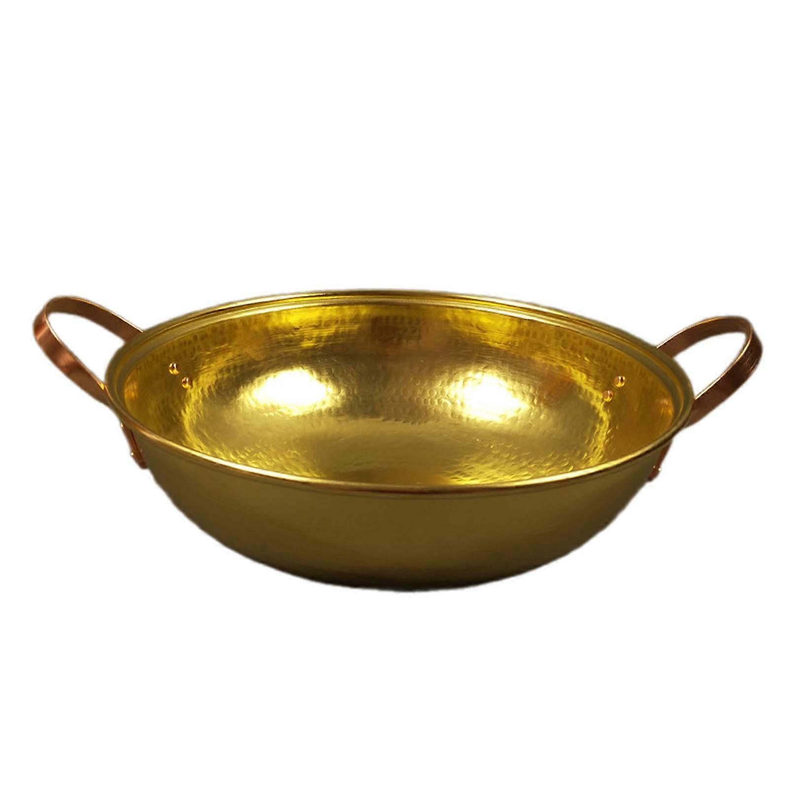 Çorba Tenceresi Kompakt Yırtılmaya Dayanıklı Binaural Stewpan Piknikler için Set Üstü Yürüyüş S