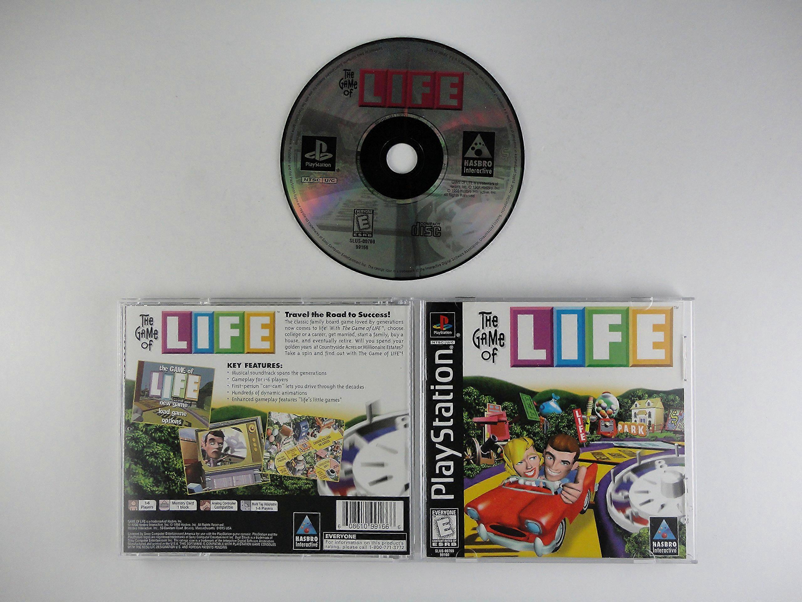 Game of Life Game - - PAL - New & Sealed