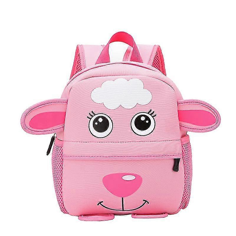 3d Cartoon Sheep Animal Backpacks