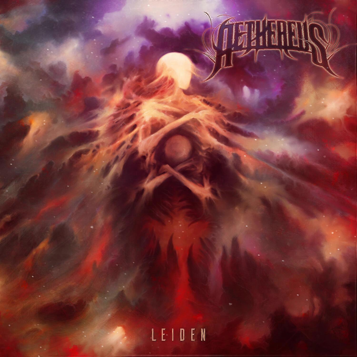 Aethereus - Leiden  [COMPACT DISCS] USA import