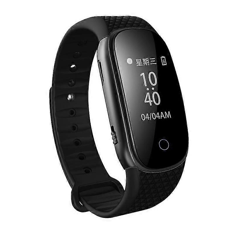 voice digital recorder watch portable smart bracelet