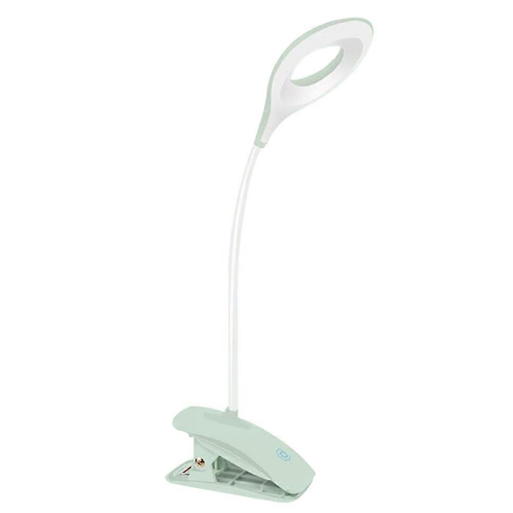 Blau Clamp Lamp Bed Reading With Touch Sensor Usb Rechargeable For Work