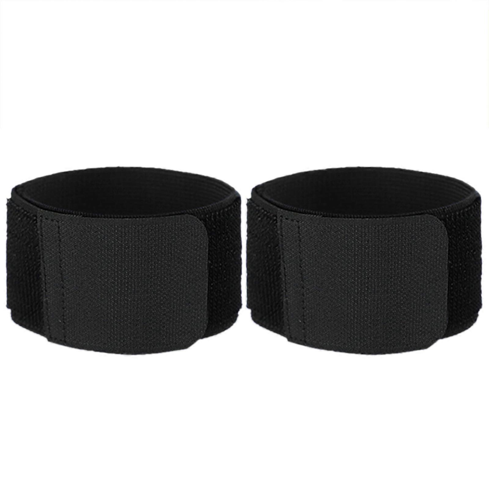 Ankle Fixing Supporter Sport Elastic Fixed Bandage Running Football Shin Guard