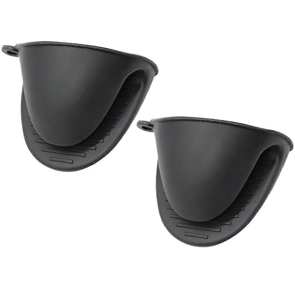 Oven Silicone Gloves - Heat Resistant Kitchen Gloves