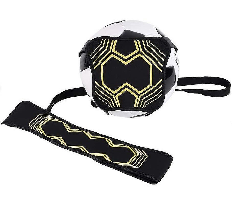 Soccer Kick Trainer - Ρυθμιζόμενη ζώνη μέσης για σόλο προπόνηση ποδοσφαίρου (παιδιά/ενήλικες)