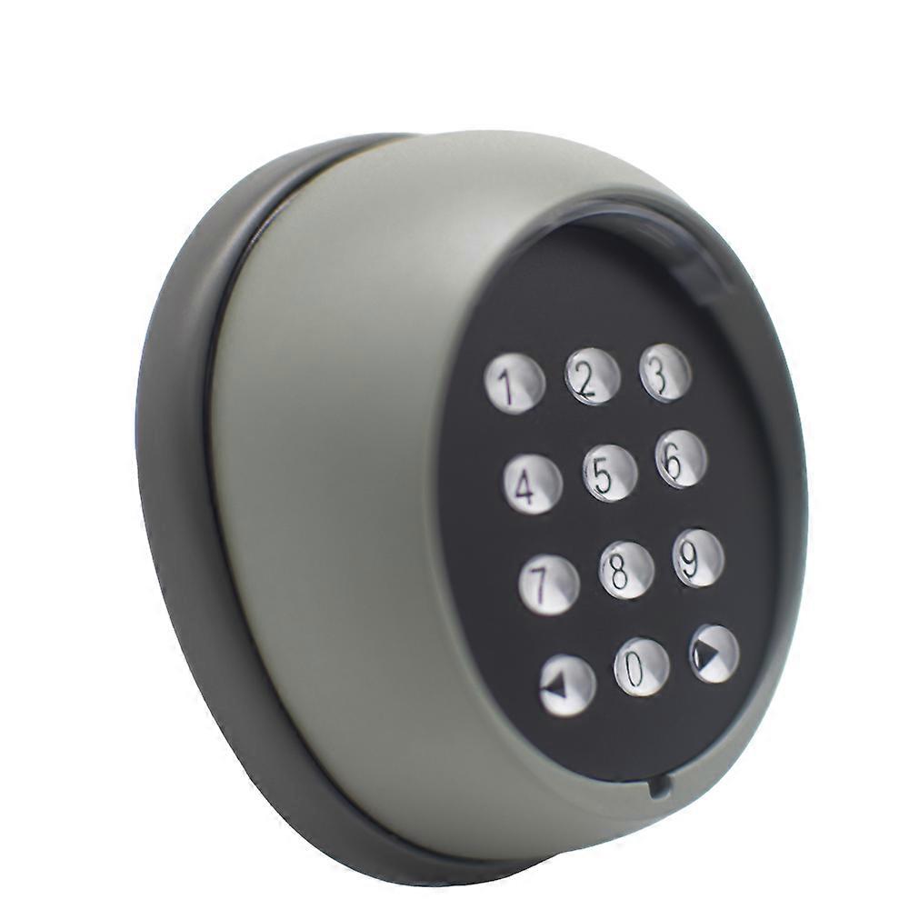 12V 4CH 1 * Receiver & 4 * Transmitter Wireless remote control switch Working way is adjustable for garage door / window /lamp