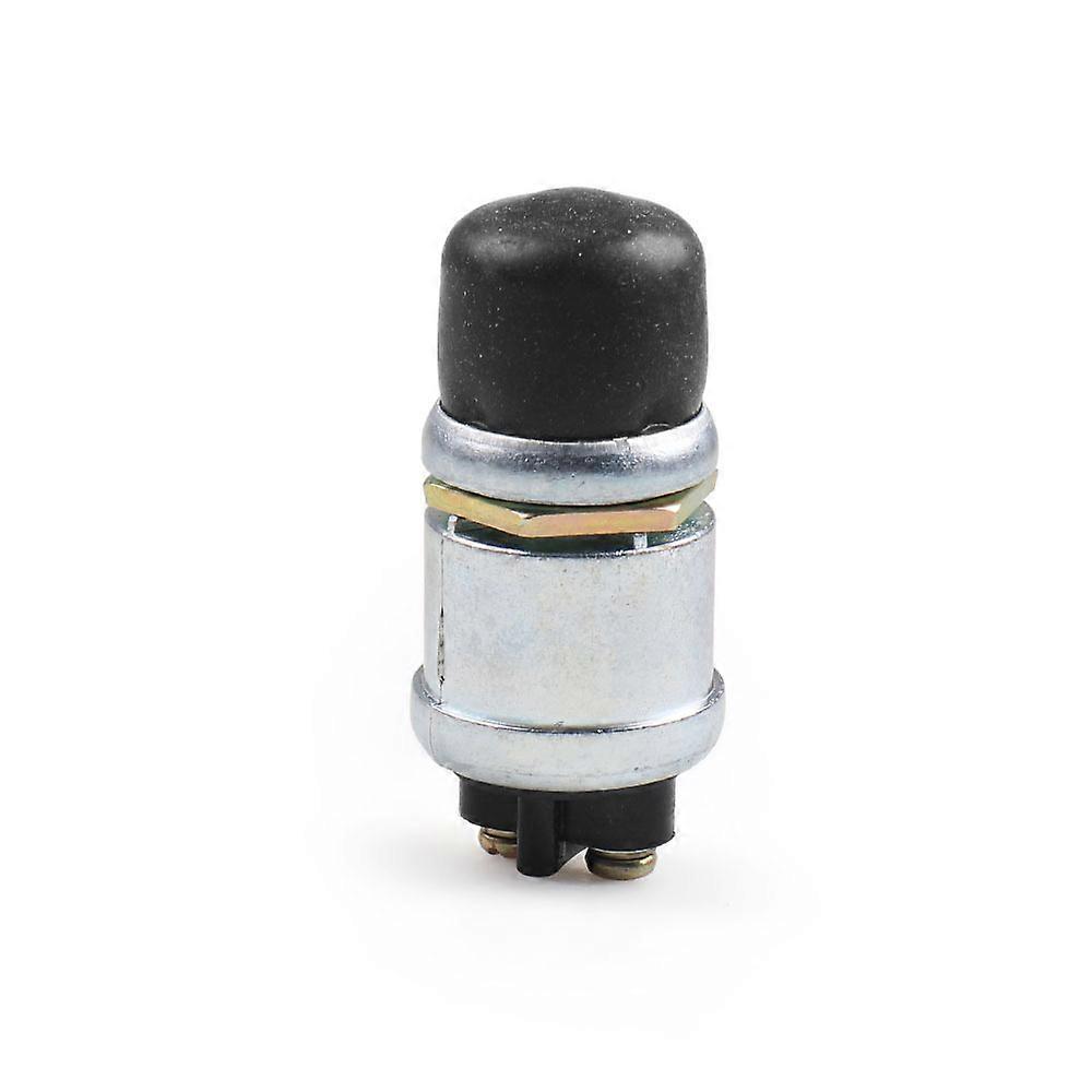12V 50A Waterproof Switch Push Button Boat Track Horn Engine Start