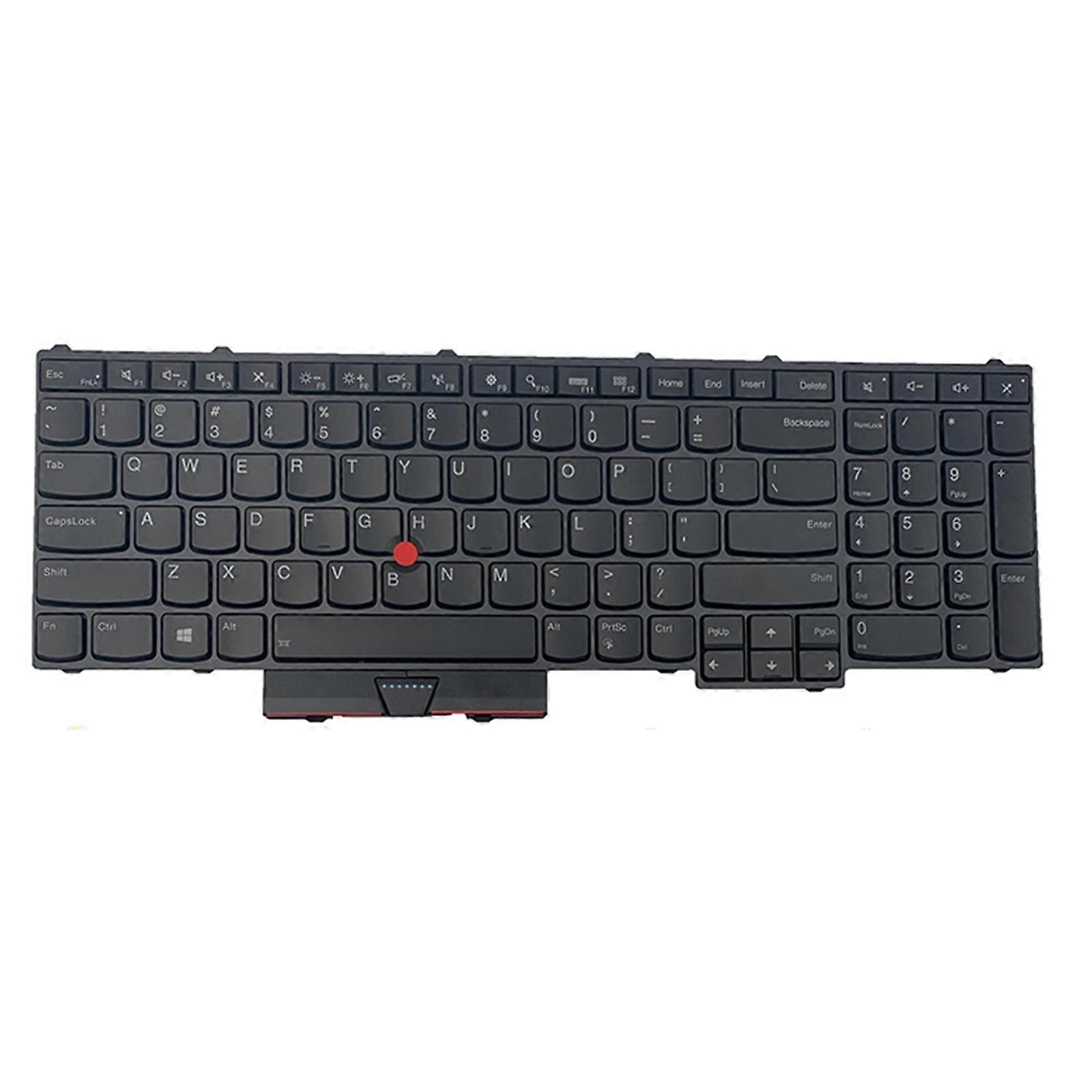 for ThinkPadP50 (20EN/20EQ) P70(20ER/20ES) Series Laptop Keyboard US Layout