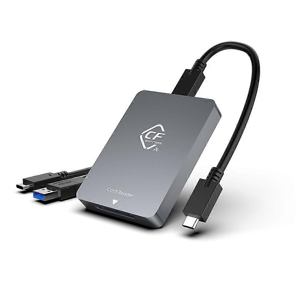 CFexpress Type A CARD reader USB 3.1Gen2 high-speed card reader 10Gbps
