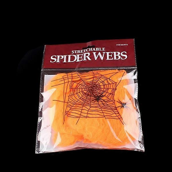 Giant Spider Huge Spider Web Halloween Decoration Props Haunted Indoor Outdoor Spooky Plush Large Araneid Prank Trick Supplies