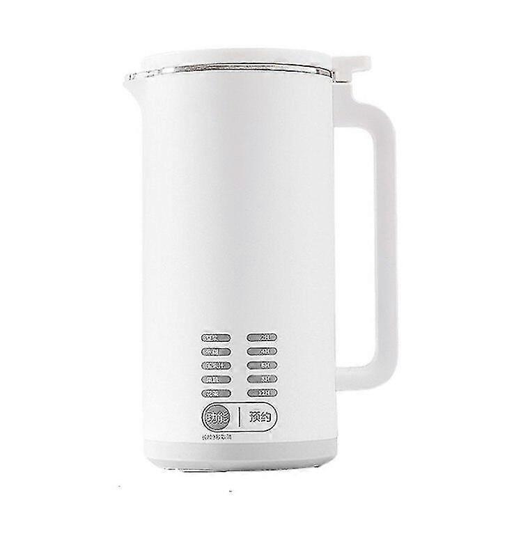 Mini Soybean Milk Machine Multifunction Juicer Portable Blender Wall Breaking Machine Automatic Heat Home Soy Milk Maker 220v Utensil Sets